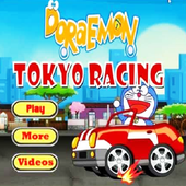 ikon DORAEMON Tokyo  Racing Hint
