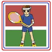 Tennis Ball Kids Game Amazing. icon