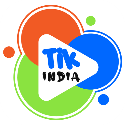 TikIndia - TIk India's short video application icon