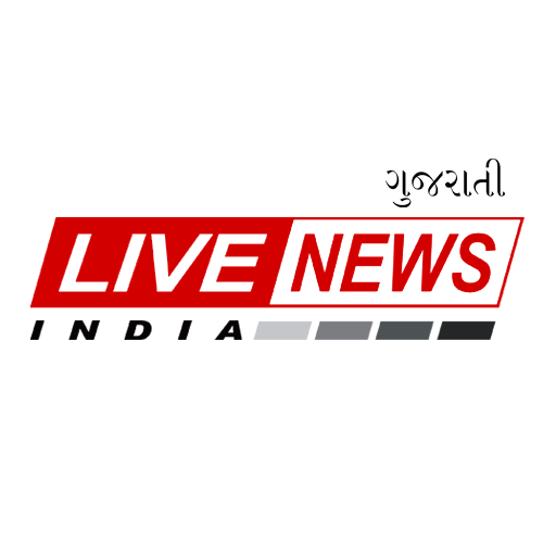 Gujarati News Live Tv - All Channels icon