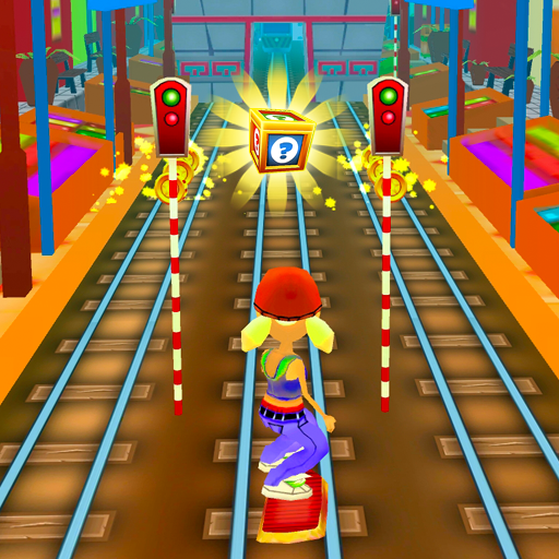 Subway 3d - Endless Run icon