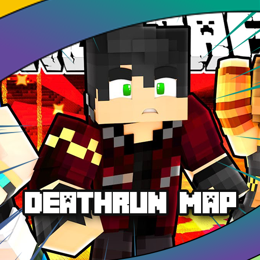 Deathrun Maps For Minecraft icon