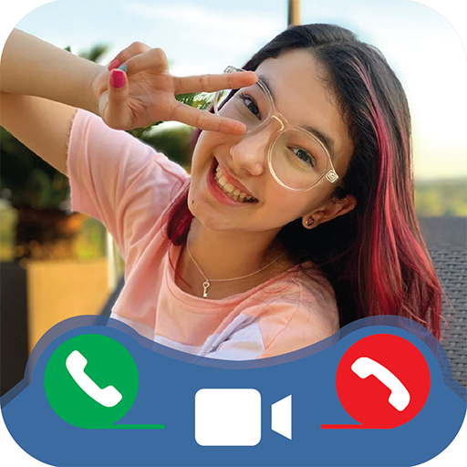 Luluca Fake Video Call Prank icon
