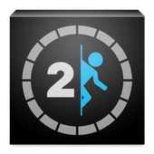 Portal 2 Battery Wallpaper icon
