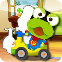 Pororo Popular - Kids Game Package on 9Apps