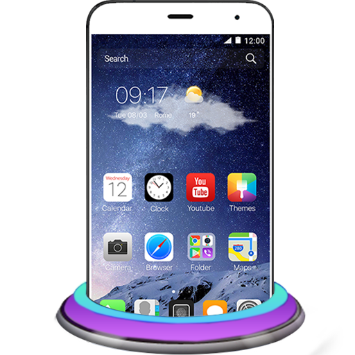 ikon Tema untuk iTheme