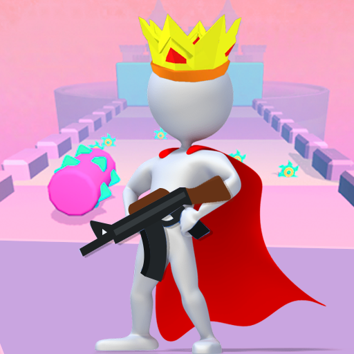 Hit and Run - Gun clash 3D Funy icon