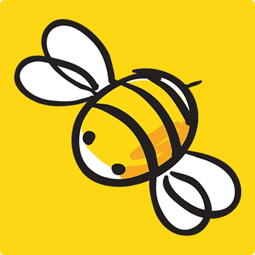 BeeChat -  หาแฟน ใกล้เคียง icon