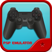 Emulator For PSP icon