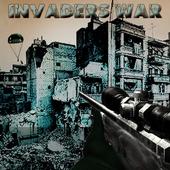 Invaders War Game icon