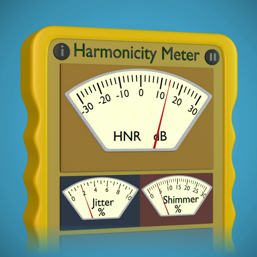 Harmonicity Meter icon