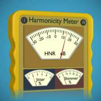 Harmonicity Meter