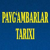 Payg'ambarlar tarixi kitob AUDIO mp3 icon