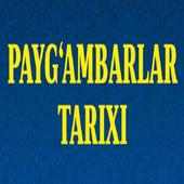 Payg'ambarlar tarixi kitob AUDIO mp3 on 9Apps