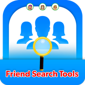 Friend Search Tool Girl Phone Number icon