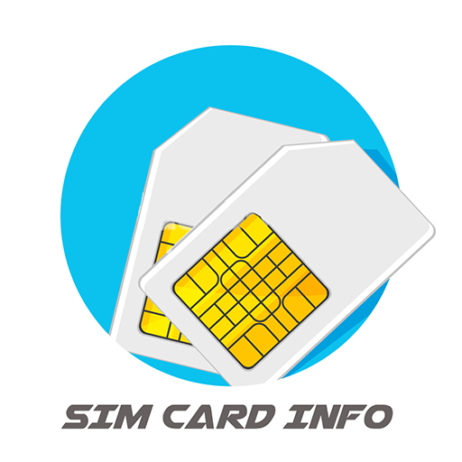 SIM Card Info 2018 icon
