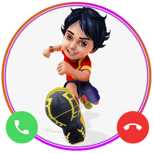 Shiva call me: Fake Call Pro icon