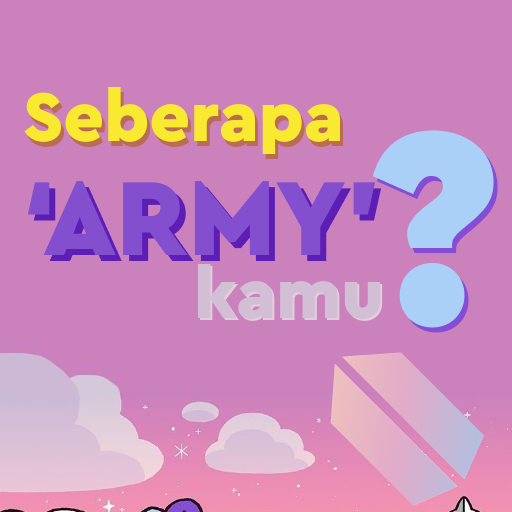 ikon Permainan BTS - Apakah kamu A.R.M.Y sejati?