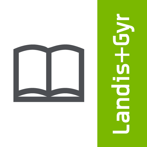 Landis Gyr Info Finder icon