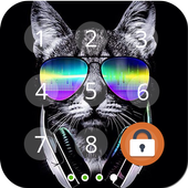 Dj Style Lock Screen icon
