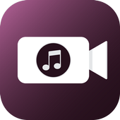 Video Mixing mp3 Song. Video Maker icon