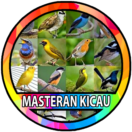 ikon Kicau Burung Masteran Lengkap