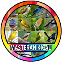 Kicau Burung Masteran Lengkap on 9Apps