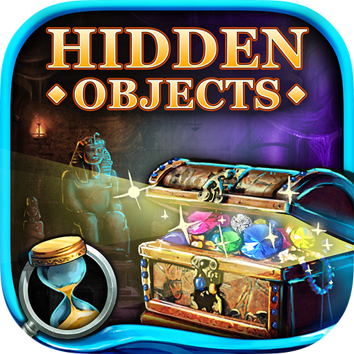Hidden Objects: Treasure Hunt icon