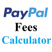 PayPal Fees Calculator 2017 आइकन