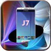 Theme J7 on 9Apps