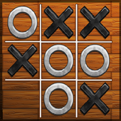 ikon Tic Tac Toe