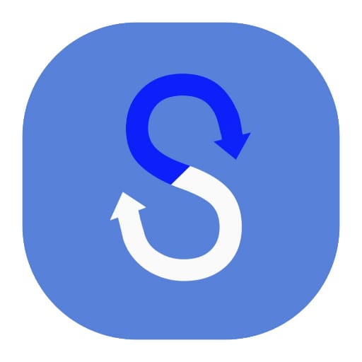 Smart Switch - Transfer Data icon