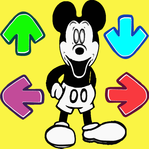 FNF Suicide Mouse mod icon
