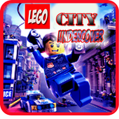 Guides LEGO City Undercover icon