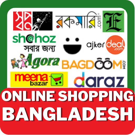 Online Shopping in Bangladesh - BD Shop Online icon