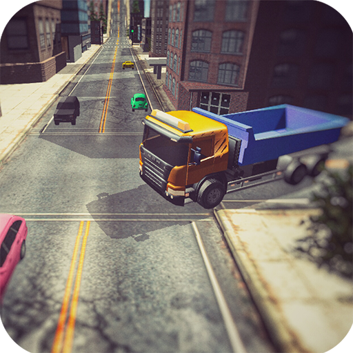 City Truck Simulator icon