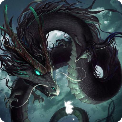 Dragon Wallpaper icon