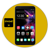 Launcher For Iphone X - Theme For IOS 11 icon