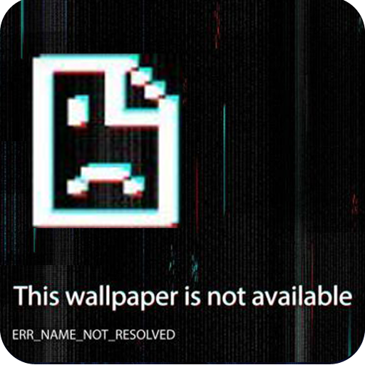 Wallpaper Not Found (Prank) icon