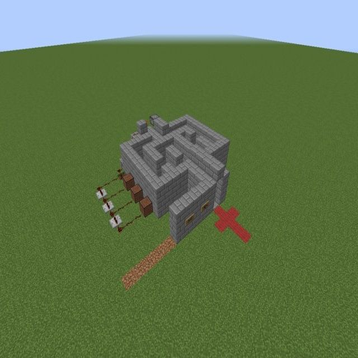 Laberinto Pixel World Maze icon