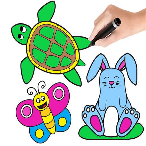 How To Draw Animals icon