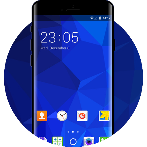 Theme for Samsung Galaxy Core 2 HD icon