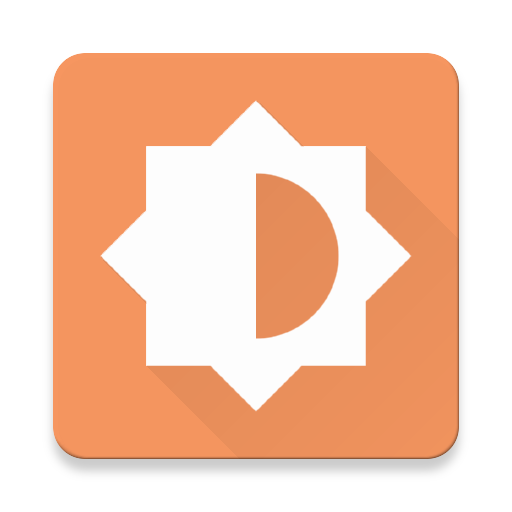 Brightness Slider Control icon