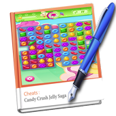 Driver Candy Crush Jelly Saga icon