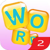 Word Ladder - Solve Word Puzzle - free word game icon