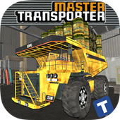 Master Transporter 3D icon