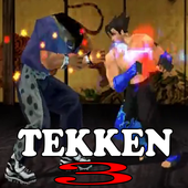 Free Tekken 3 Guide icon