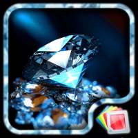 Diamonds Live Wallpaper on 9Apps