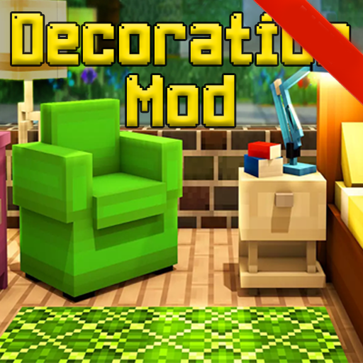 Decoration Mod for Minecraft icon