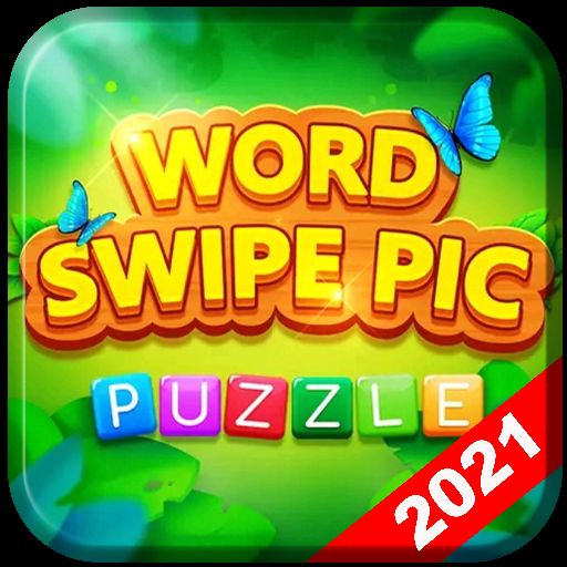 Word Swipe Puzzle icon